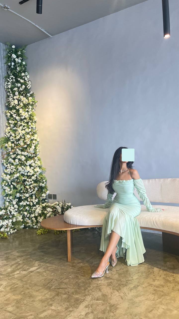 Fearless - Mint Green